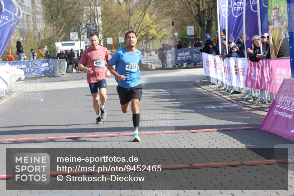 12.04.2026 - 45. Internationalen Wilhelmsburger Insellauf Strokosch-Dieckow http://msf.ph/oto/9452465 12.04.2026 10:23:15 Ziel 4384, 4291 meine-sportfotos.de