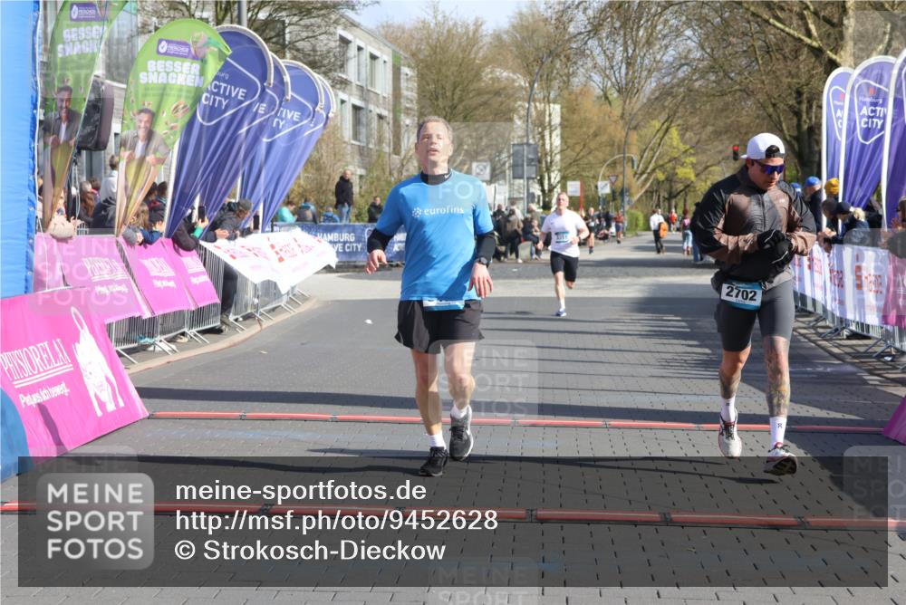 12.04.2026 - 45. Internationalen Wilhelmsburger Insellauf Strokosch-Dieckow http://msf.ph/oto/9452628 12.04.2026 10:24:17 Ziel 3476, 2702 meine-sportfotos.de
