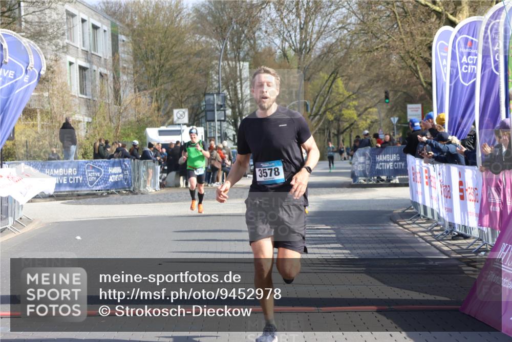 12.04.2026 - 45. Internationalen Wilhelmsburger Insellauf Strokosch-Dieckow http://msf.ph/oto/9452978 12.04.2026 10:26:03 Ziel 3578 meine-sportfotos.de