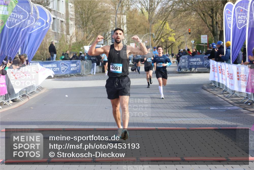 12.04.2026 - 45. Internationalen Wilhelmsburger Insellauf Strokosch-Dieckow http://msf.ph/oto/9453193 12.04.2026 10:26:40 Ziel 4061 meine-sportfotos.de