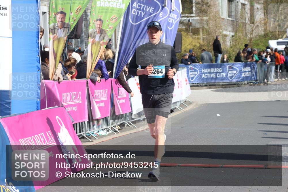 12.04.2026 - 45. Internationalen Wilhelmsburger Insellauf Strokosch-Dieckow http://msf.ph/oto/9453245 12.04.2026 10:39:00 Ziel 4264 meine-sportfotos.de