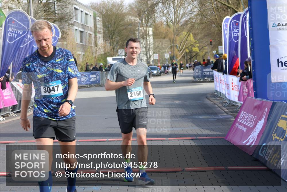 12.04.2026 - 45. Internationalen Wilhelmsburger Insellauf Strokosch-Dieckow http://msf.ph/oto/9453278 12.04.2026 10:26:55 Ziel 5742, 4225, 3752, 3047, 2160 meine-sportfotos.de