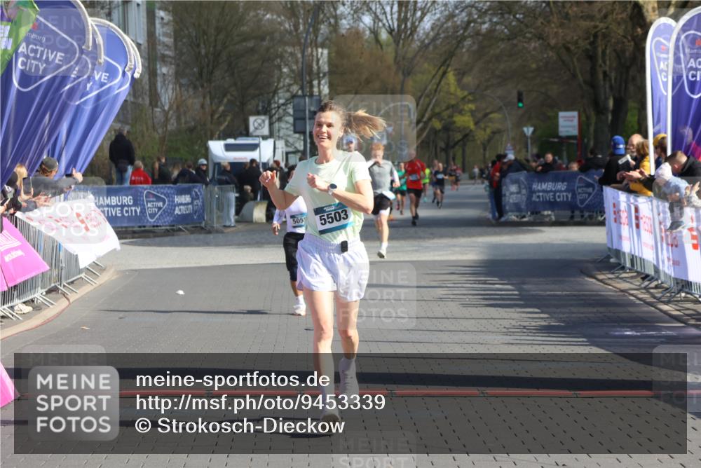 12.04.2026 - 45. Internationalen Wilhelmsburger Insellauf Strokosch-Dieckow http://msf.ph/oto/9453339 12.04.2026 10:27:26 Ziel 5503, 5055 meine-sportfotos.de
