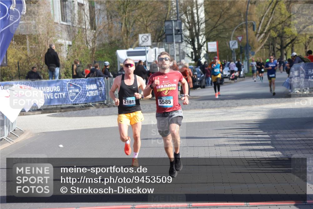 12.04.2026 - 45. Internationalen Wilhelmsburger Insellauf Strokosch-Dieckow http://msf.ph/oto/9453509 12.04.2026 10:27:55 Ziel 5585, 2181 meine-sportfotos.de