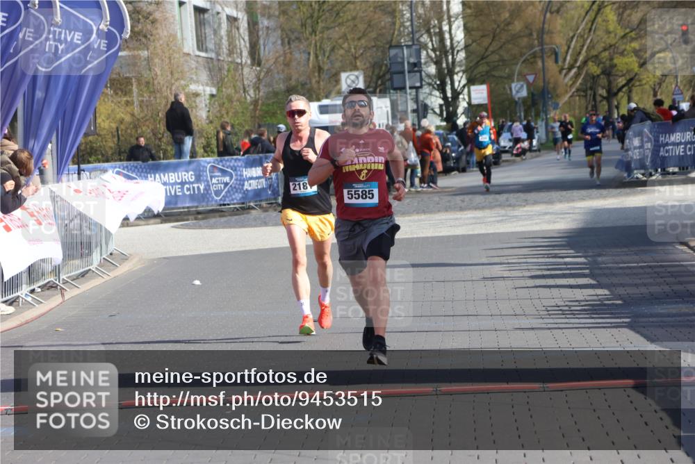 12.04.2026 - 45. Internationalen Wilhelmsburger Insellauf Strokosch-Dieckow http://msf.ph/oto/9453515 12.04.2026 10:27:56 Ziel 5585, 2181 meine-sportfotos.de