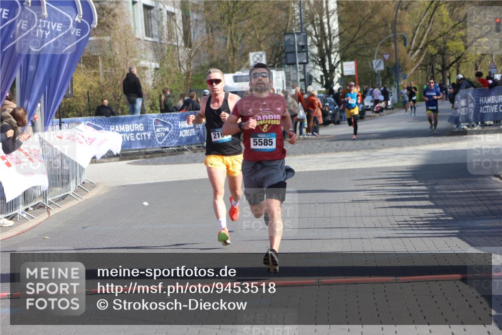 12.04.2026 - 45. Internationalen Wilhelmsburger Insellauf Strokosch-Dieckow http://msf.ph/oto/9453518 12.04.2026 10:27:56 Ziel 5585, 2181 meine-sportfotos.de