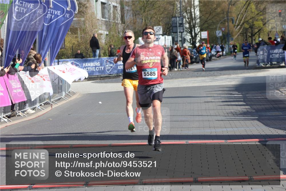 12.04.2026 - 45. Internationalen Wilhelmsburger Insellauf Strokosch-Dieckow http://msf.ph/oto/9453521 12.04.2026 10:27:57 Ziel 5585, 2181 meine-sportfotos.de