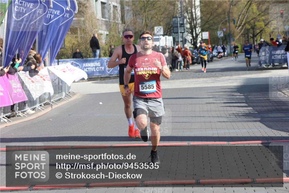 12.04.2026 - 45. Internationalen Wilhelmsburger Insellauf Strokosch-Dieckow http://msf.ph/oto/9453535 12.04.2026 10:27:57 Ziel 5585, 2181 meine-sportfotos.de