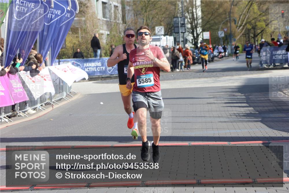 12.04.2026 - 45. Internationalen Wilhelmsburger Insellauf Strokosch-Dieckow http://msf.ph/oto/9453538 12.04.2026 10:27:57 Ziel 5585, 2181 meine-sportfotos.de