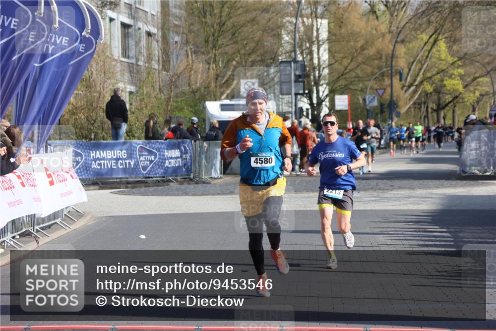 12.04.2026 - 45. Internationalen Wilhelmsburger Insellauf Strokosch-Dieckow http://msf.ph/oto/9453546 12.04.2026 10:28:07 Ziel 4580, 2213 meine-sportfotos.de