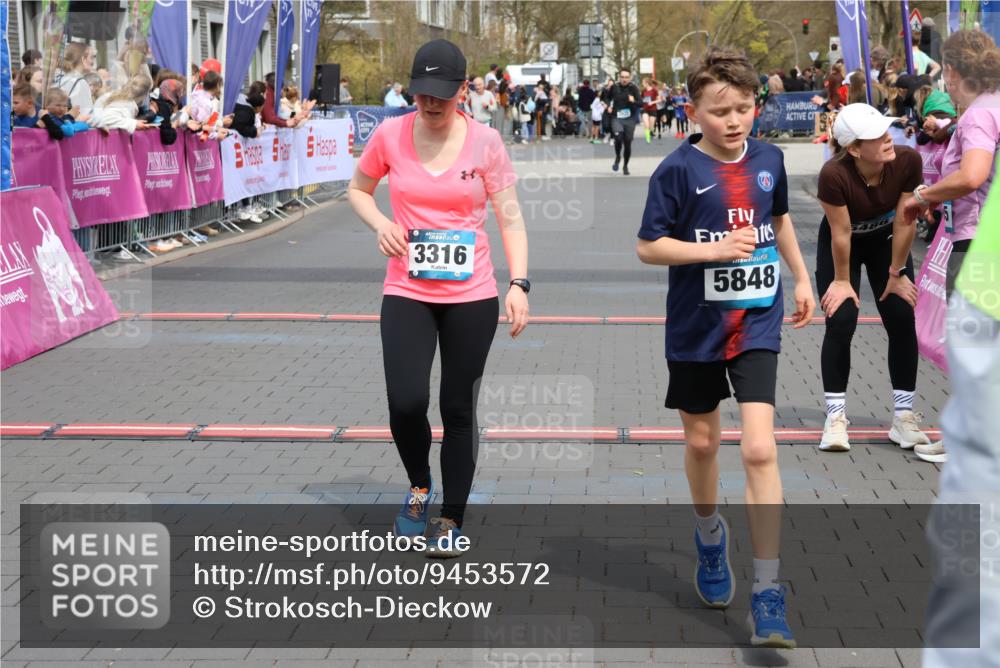 12.04.2026 - 45. Internationalen Wilhelmsburger Insellauf Strokosch-Dieckow http://msf.ph/oto/9453572 12.04.2026 13:06:14 Ziel 4219, 5848 meine-sportfotos.de