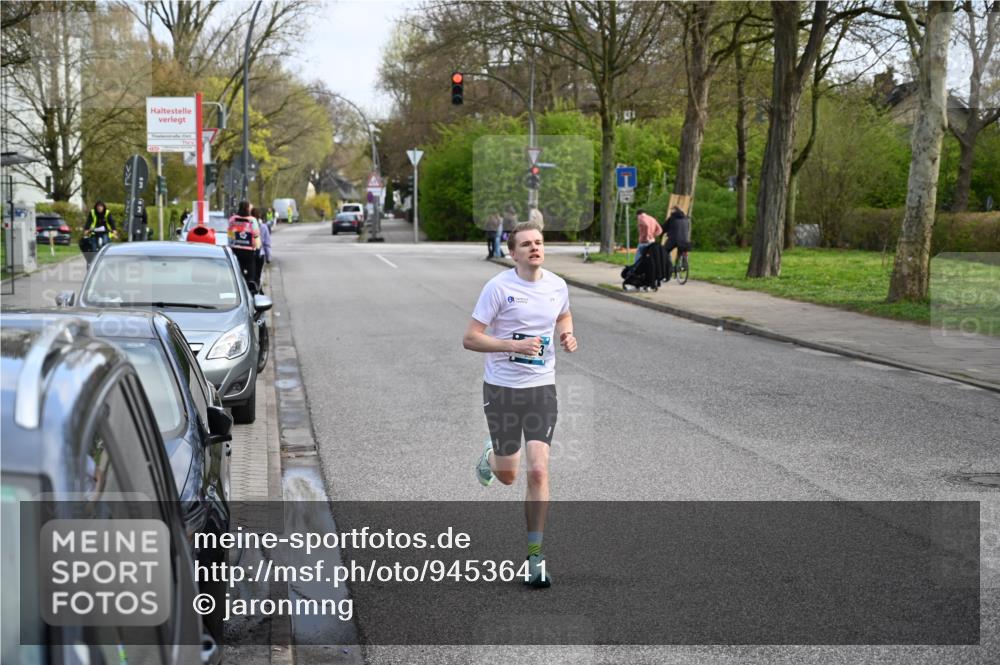 12.04.2026 - 45. Internationalen Wilhelmsburger Insellauf J. Mangold http://msf.ph/oto/9453641 12.04.2026 10:12:24 Ziel 2873 meine-sportfotos.de