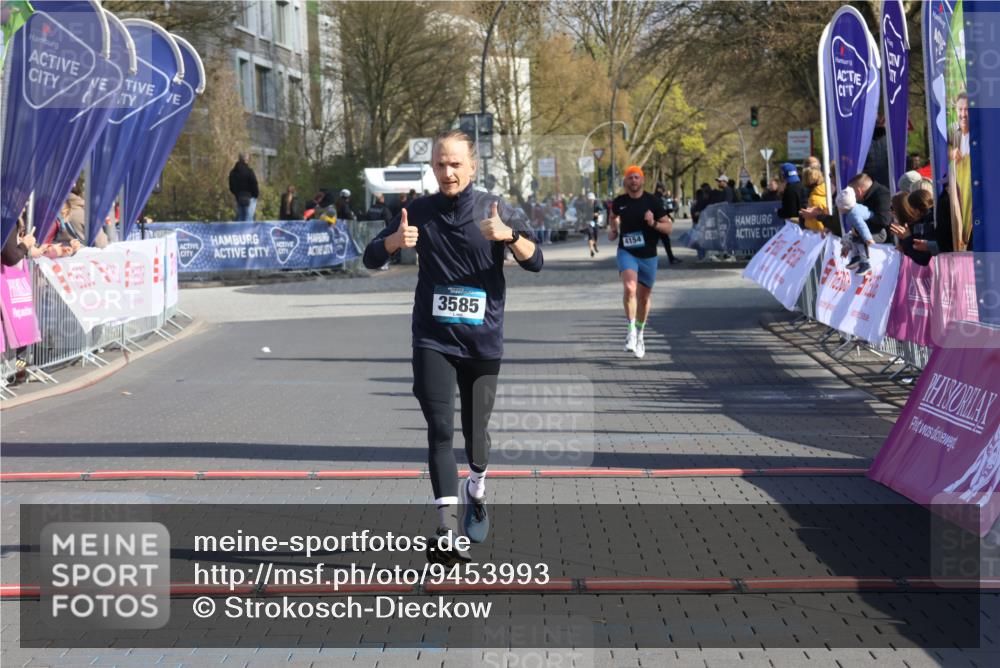 12.04.2026 - 45. Internationalen Wilhelmsburger Insellauf Strokosch-Dieckow http://msf.ph/oto/9453993 12.04.2026 10:29:02 Ziel 3141, 4883, 2979, 3585, 4154 meine-sportfotos.de