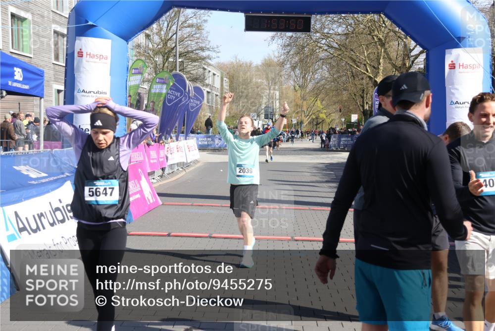 12.04.2026 - 45. Internationalen Wilhelmsburger Insellauf Strokosch-Dieckow http://msf.ph/oto/9455275 12.04.2026 10:43:49 Ziel 2039 meine-sportfotos.de