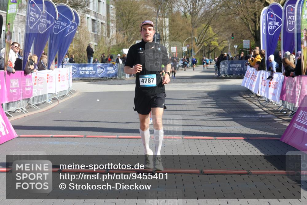 12.04.2026 - 45. Internationalen Wilhelmsburger Insellauf Strokosch-Dieckow http://msf.ph/oto/9455401 12.04.2026 10:31:11 Ziel 4787, 3095 meine-sportfotos.de