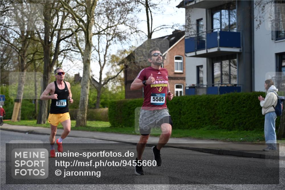 12.04.2026 - 45. Internationalen Wilhelmsburger Insellauf J. Mangold http://msf.ph/oto/9455660 12.04.2026 10:27:36 Ziel 5585, 2181, 4580, 2213, 4651, 3562, 2265, 5473, 4163, 4214, 2022, 4068, 4294 meine-sportfotos.de