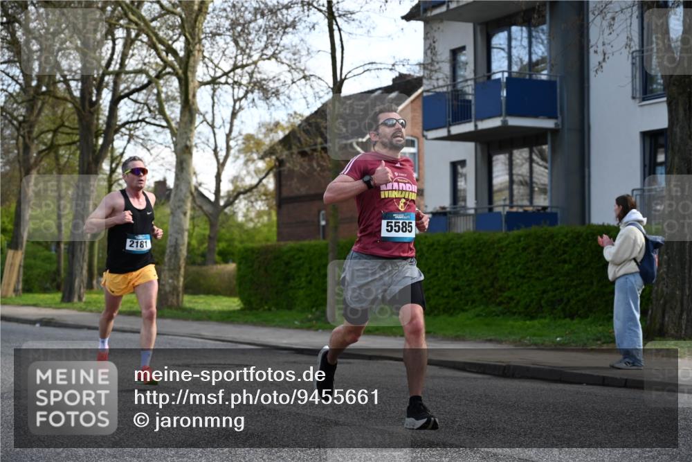 12.04.2026 - 45. Internationalen Wilhelmsburger Insellauf J. Mangold http://msf.ph/oto/9455661 12.04.2026 10:27:37 Ziel 5585, 2181, 4580, 2213, 4651, 3562, 2265, 5473, 4163, 4214, 2022, 4068, 4294, 2851 meine-sportfotos.de