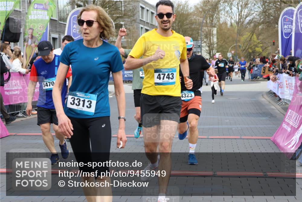 12.04.2026 - 45. Internationalen Wilhelmsburger Insellauf Strokosch-Dieckow http://msf.ph/oto/9455949 12.04.2026 13:03:49 Ziel 3313, 4743 meine-sportfotos.de