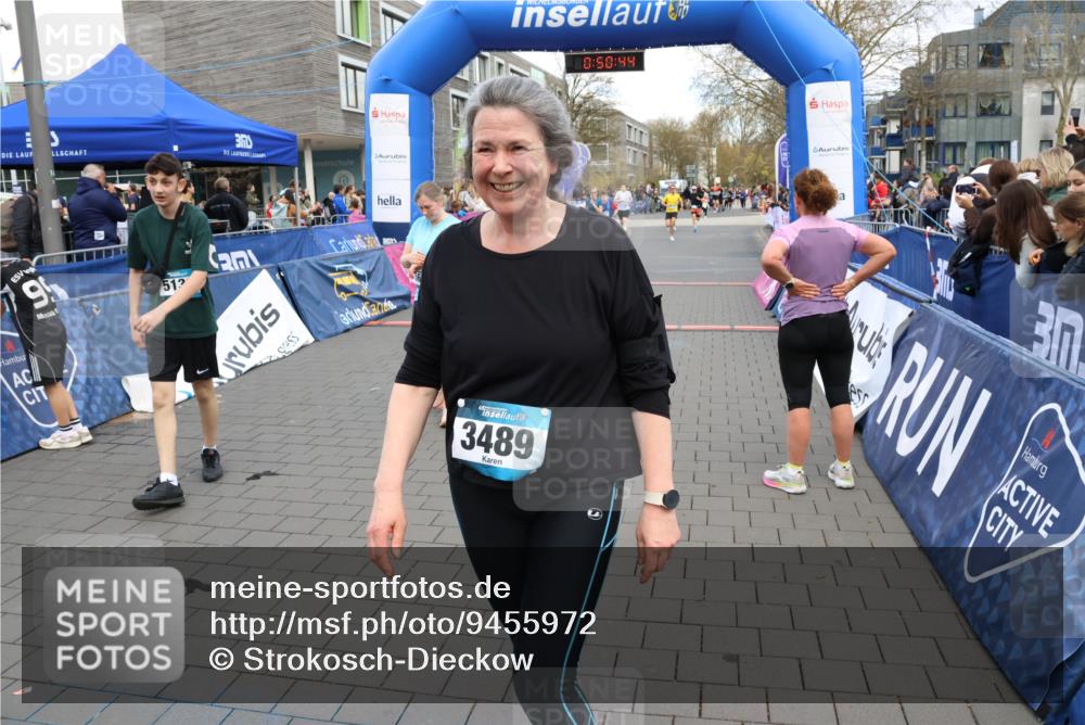 12.04.2026 - 45. Internationalen Wilhelmsburger Insellauf Strokosch-Dieckow http://msf.ph/oto/9455972 12.04.2026 13:03:43 Ziel 3489 meine-sportfotos.de
