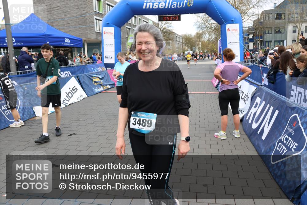 12.04.2026 - 45. Internationalen Wilhelmsburger Insellauf Strokosch-Dieckow http://msf.ph/oto/9455977 12.04.2026 13:03:43 Ziel 3489 meine-sportfotos.de