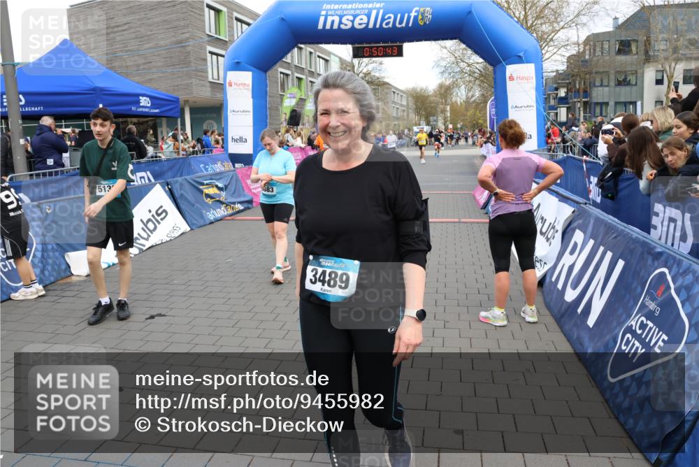 12.04.2026 - 45. Internationalen Wilhelmsburger Insellauf Strokosch-Dieckow http://msf.ph/oto/9455982 12.04.2026 13:03:43 Ziel 3489 meine-sportfotos.de