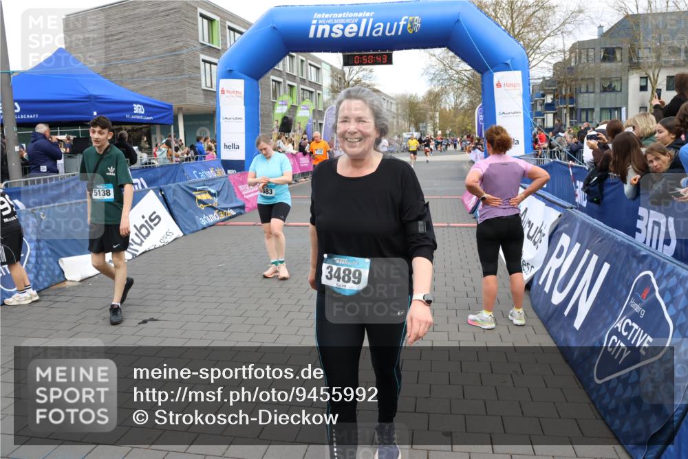 12.04.2026 - 45. Internationalen Wilhelmsburger Insellauf Strokosch-Dieckow http://msf.ph/oto/9455992 12.04.2026 13:03:43 Ziel 3489 meine-sportfotos.de