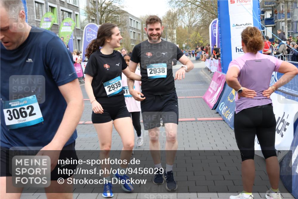 12.04.2026 - 45. Internationalen Wilhelmsburger Insellauf Strokosch-Dieckow http://msf.ph/oto/9456029 12.04.2026 13:03:39 Laufen  meine-sportfotos.de