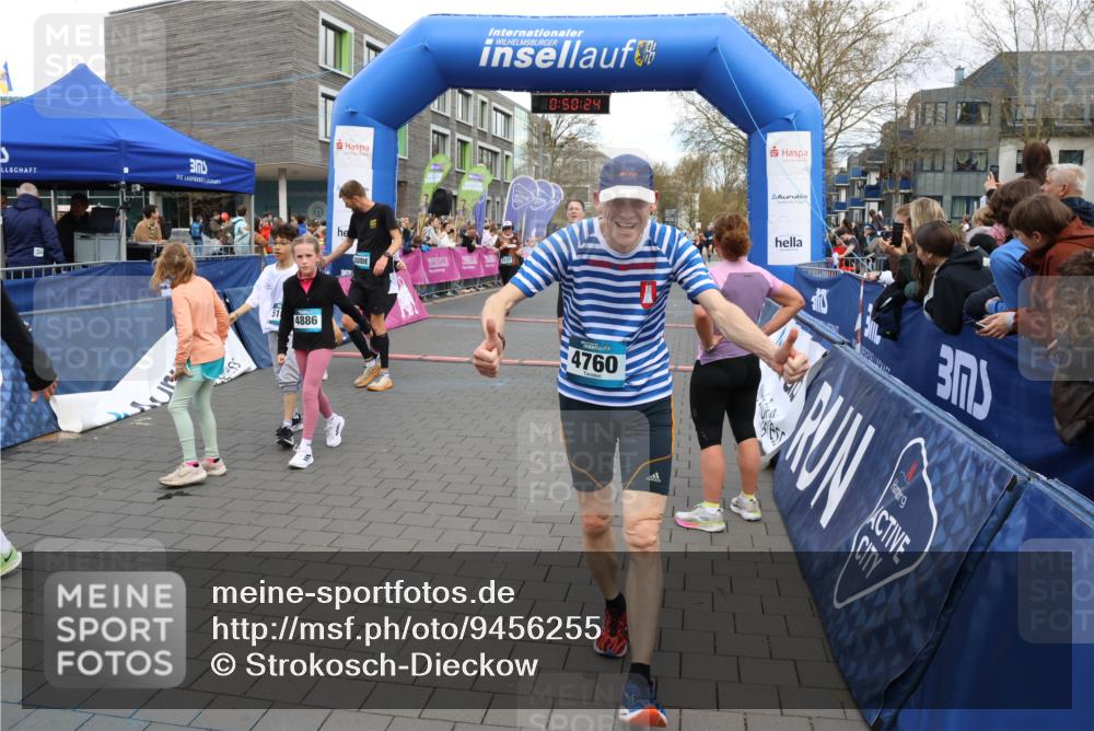 12.04.2026 - 45. Internationalen Wilhelmsburger Insellauf Strokosch-Dieckow http://msf.ph/oto/9456255 12.04.2026 13:03:23 Ziel 4760 meine-sportfotos.de