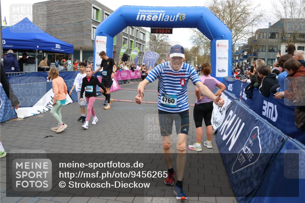 12.04.2026 - 45. Internationalen Wilhelmsburger Insellauf Strokosch-Dieckow http://msf.ph/oto/9456265 12.04.2026 13:03:23 Ziel 4760 meine-sportfotos.de