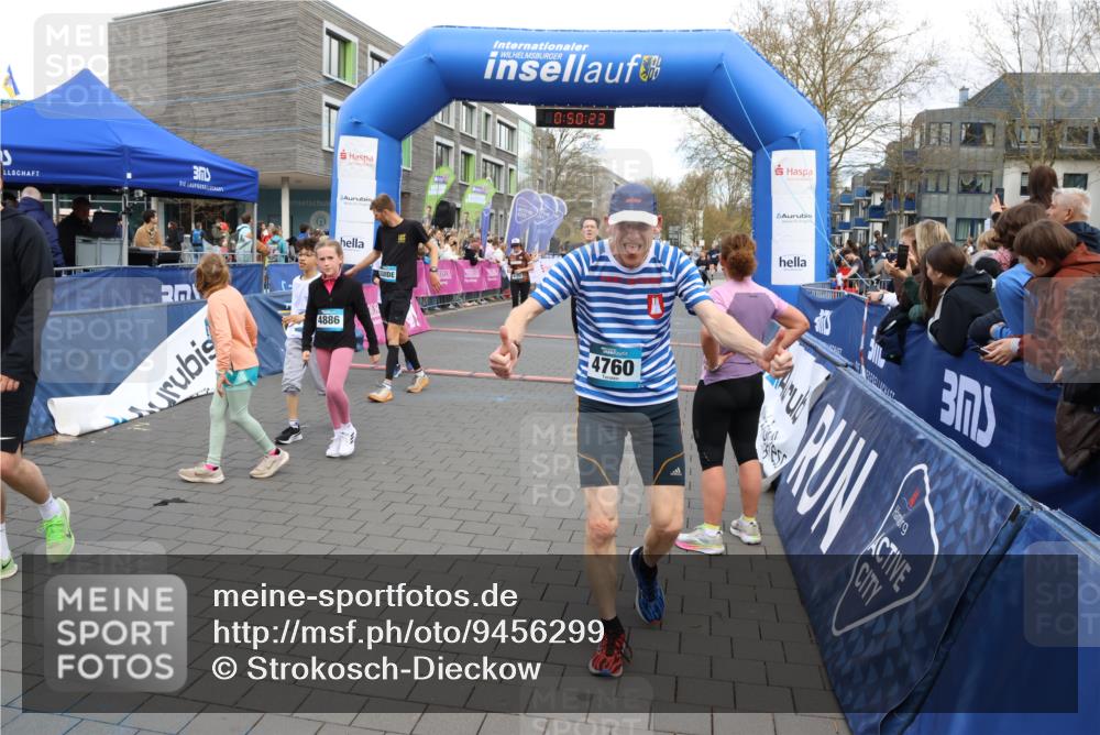 12.04.2026 - 45. Internationalen Wilhelmsburger Insellauf Strokosch-Dieckow http://msf.ph/oto/9456299 12.04.2026 13:03:23 Ziel 4760 meine-sportfotos.de