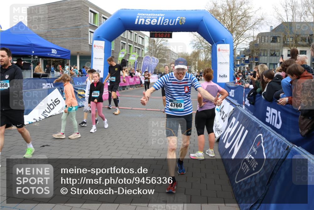 12.04.2026 - 45. Internationalen Wilhelmsburger Insellauf Strokosch-Dieckow http://msf.ph/oto/9456336 12.04.2026 13:03:23 Ziel 4760 meine-sportfotos.de