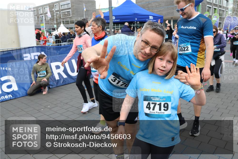 12.04.2026 - 45. Internationalen Wilhelmsburger Insellauf Strokosch-Dieckow http://msf.ph/oto/9456603 12.04.2026 13:03:13 Ziel 3170, 4719 meine-sportfotos.de