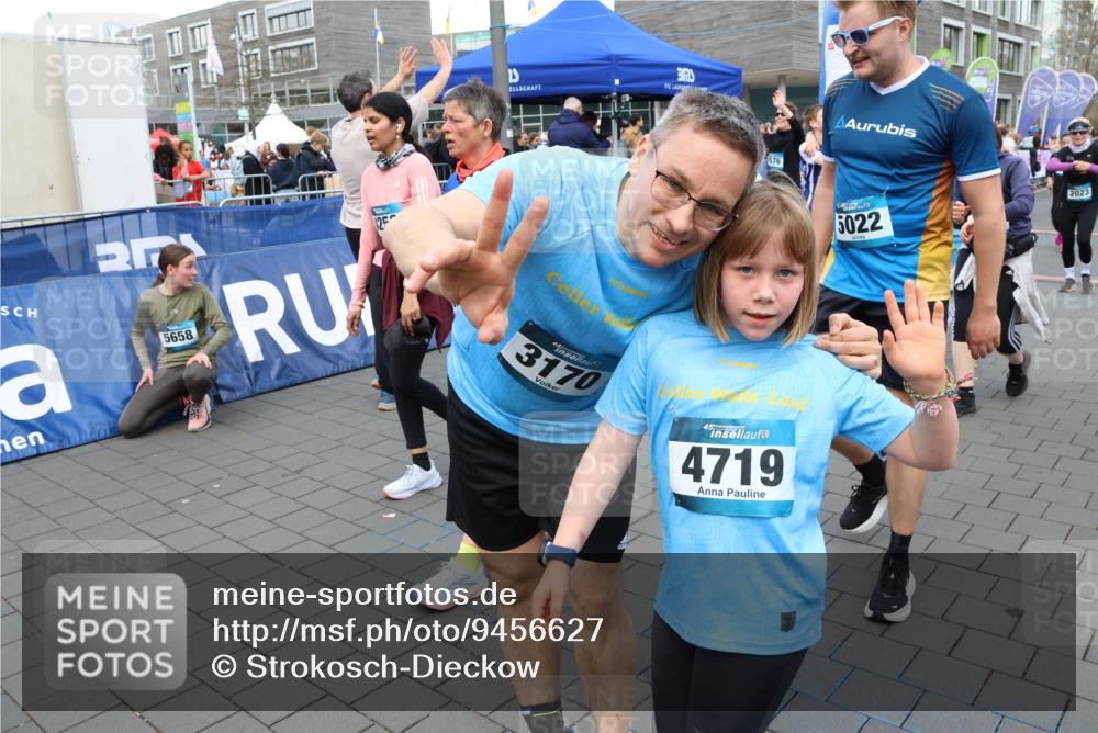 12.04.2026 - 45. Internationalen Wilhelmsburger Insellauf Strokosch-Dieckow http://msf.ph/oto/9456627 12.04.2026 13:03:13 Ziel 3170, 4719 meine-sportfotos.de