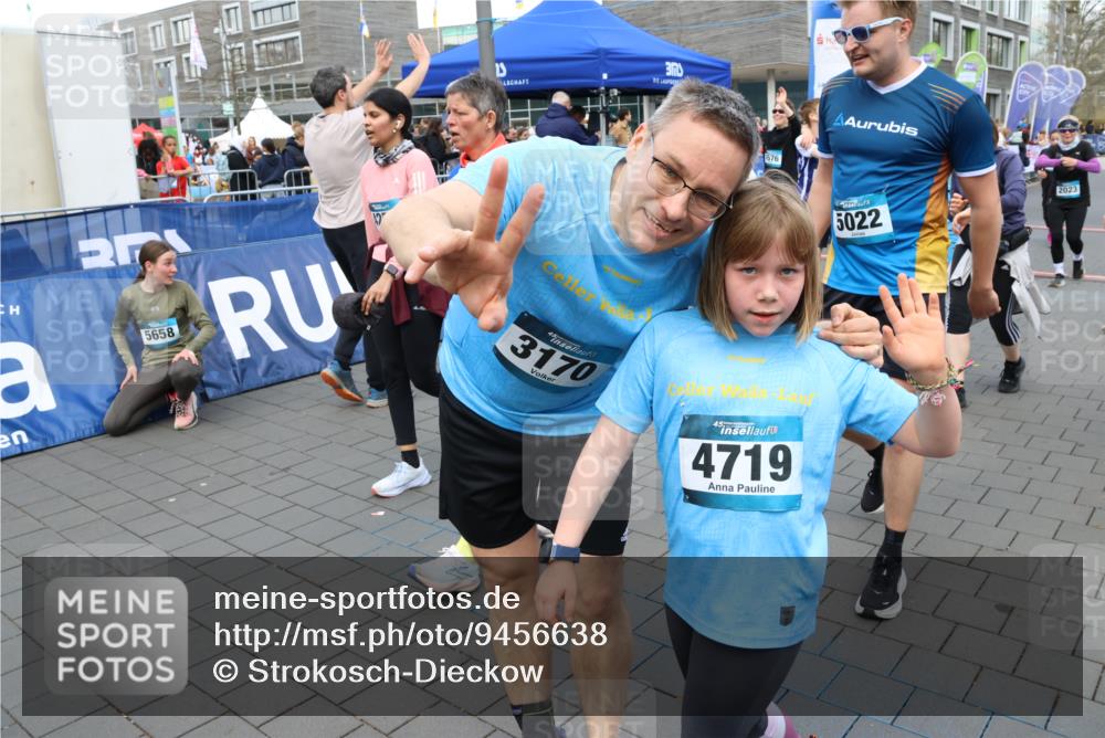 12.04.2026 - 45. Internationalen Wilhelmsburger Insellauf Strokosch-Dieckow http://msf.ph/oto/9456638 12.04.2026 13:03:13 Ziel 3170, 4719 meine-sportfotos.de