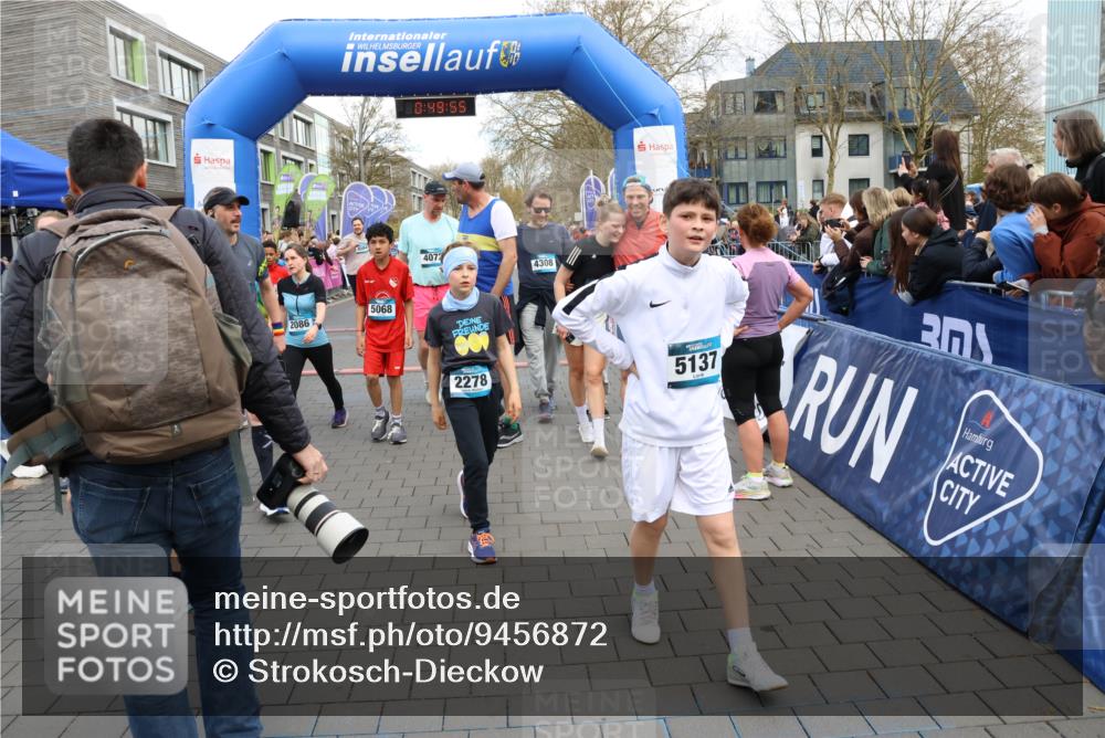 12.04.2026 - 45. Internationalen Wilhelmsburger Insellauf Strokosch-Dieckow http://msf.ph/oto/9456872 12.04.2026 13:02:55 Laufen  meine-sportfotos.de