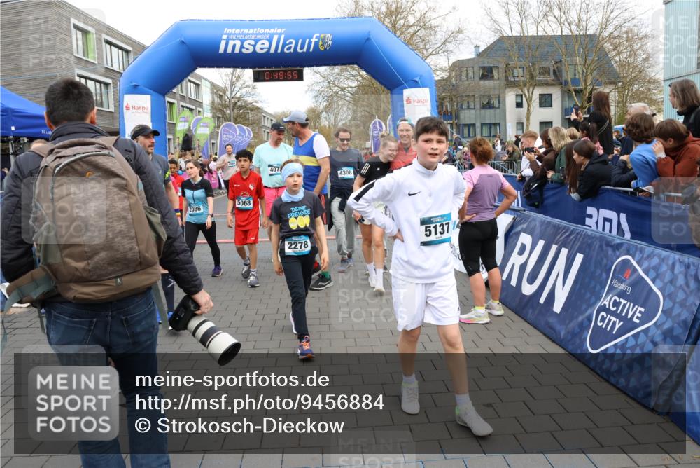 12.04.2026 - 45. Internationalen Wilhelmsburger Insellauf Strokosch-Dieckow http://msf.ph/oto/9456884 12.04.2026 13:02:55 Laufen  meine-sportfotos.de