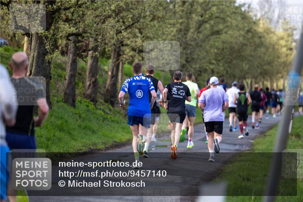12.04.2026 - 45. Internationalen Wilhelmsburger Insellauf Michael Strokosch http://msf.ph/oto/9457140 12.04.2026 09:19:48 Laufen  meine-sportfotos.de