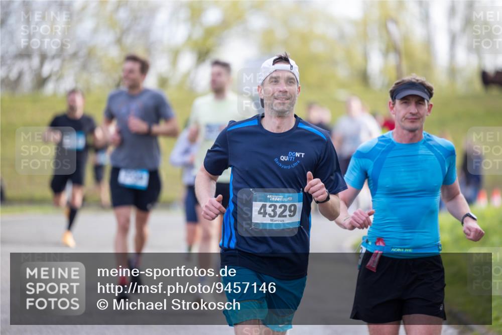 12.04.2026 - 45. Internationalen Wilhelmsburger Insellauf Michael Strokosch http://msf.ph/oto/9457146 12.04.2026 09:20:54 Laufen 4329 meine-sportfotos.de