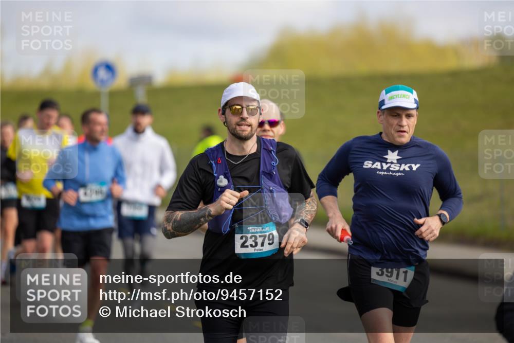 12.04.2026 - 45. Internationalen Wilhelmsburger Insellauf Michael Strokosch http://msf.ph/oto/9457152 12.04.2026 09:22:49 Laufen 2379, 3911 meine-sportfotos.de