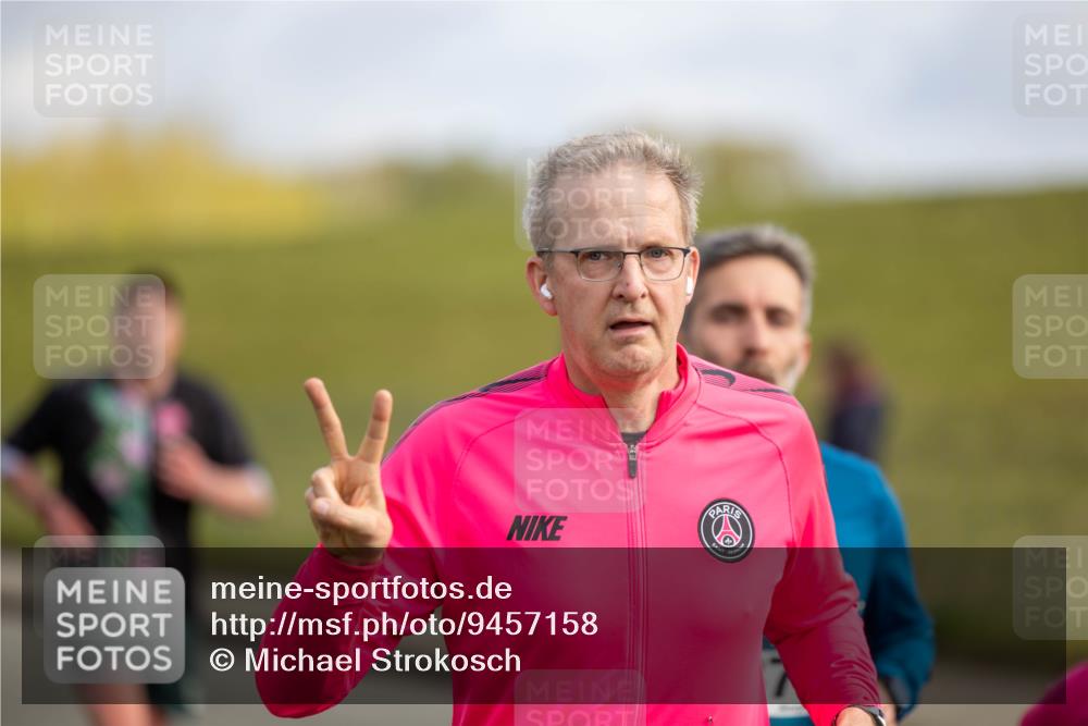12.04.2026 - 45. Internationalen Wilhelmsburger Insellauf Michael Strokosch http://msf.ph/oto/9457158 12.04.2026 09:23:17 Laufen  meine-sportfotos.de