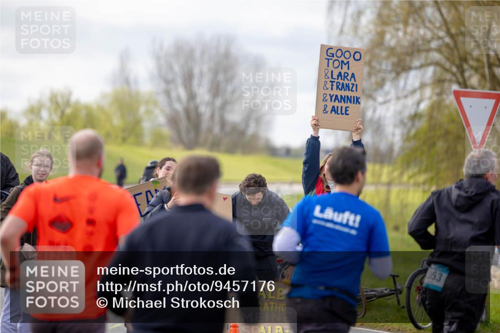 12.04.2026 - 45. Internationalen Wilhelmsburger Insellauf Michael Strokosch http://msf.ph/oto/9457176 12.04.2026 09:25:11 Laufen 053 meine-sportfotos.de