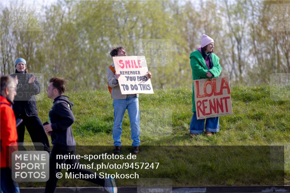 12.04.2026 - 45. Internationalen Wilhelmsburger Insellauf Michael Strokosch http://msf.ph/oto/9457247 12.04.2026 10:27:33 Laufen  meine-sportfotos.de