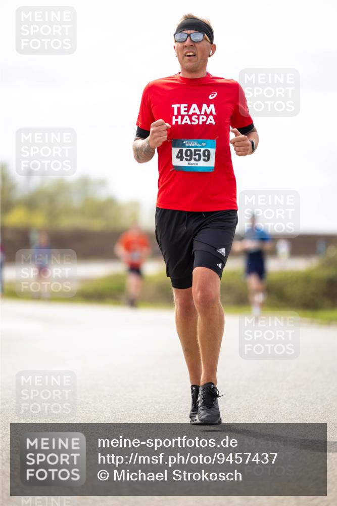 12.04.2026 - 45. Internationalen Wilhelmsburger Insellauf Michael Strokosch http://msf.ph/oto/9457437 12.04.2026 12:40:25 Laufen 4959 meine-sportfotos.de