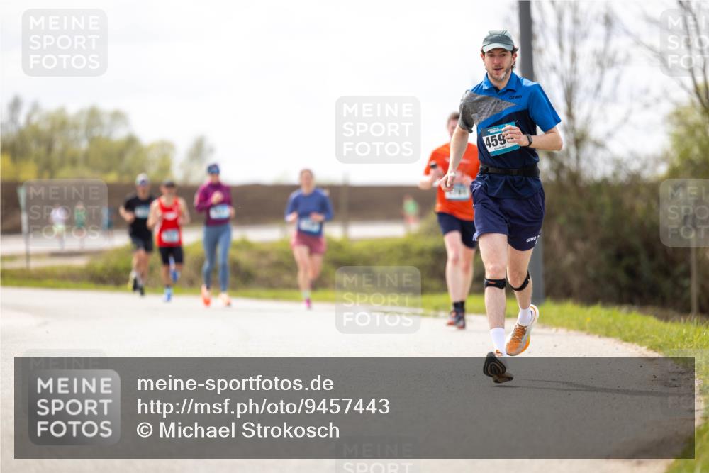 12.04.2026 - 45. Internationalen Wilhelmsburger Insellauf Michael Strokosch http://msf.ph/oto/9457443 12.04.2026 12:40:31 Laufen 459 meine-sportfotos.de