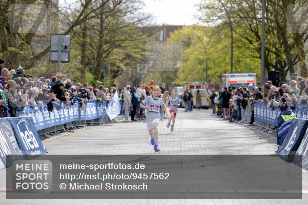 12.04.2026 - 45. Internationalen Wilhelmsburger Insellauf Michael Strokosch http://msf.ph/oto/9457562 12.04.2026 14:48:30 Laufen 1835, 182 meine-sportfotos.de