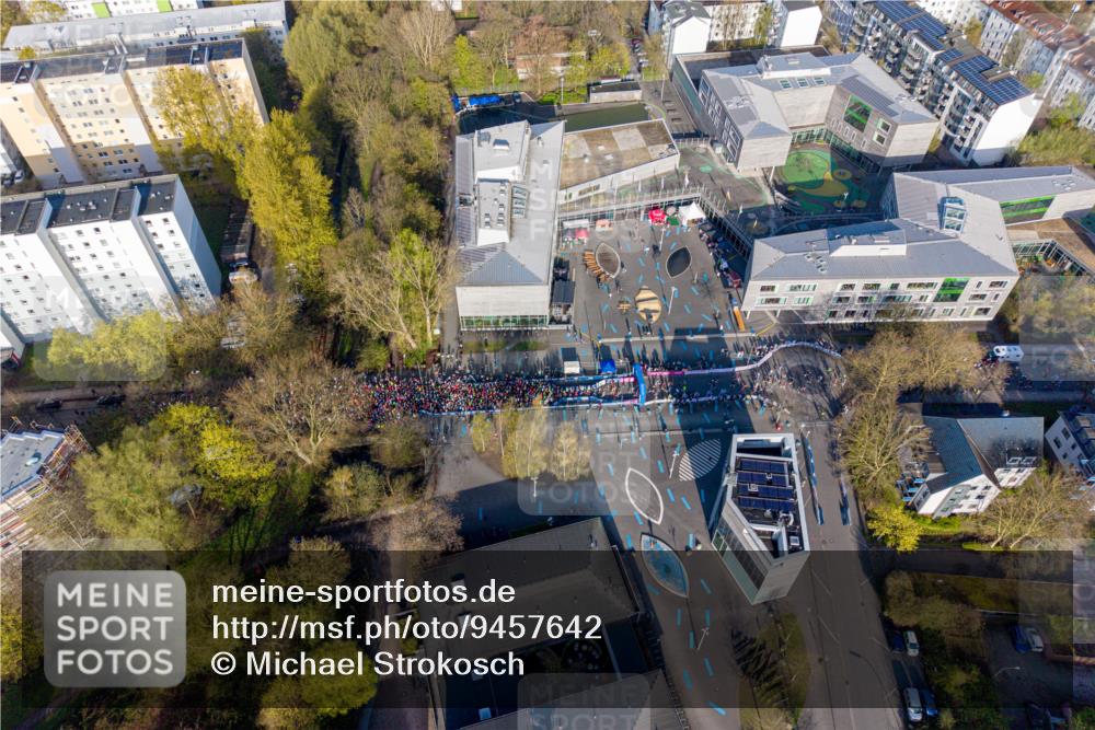 12.04.2026 - 45. Internationalen Wilhelmsburger Insellauf Michael Strokosch http://msf.ph/oto/9457642 12.04.2026 08:52:50 Laufen 0000, 0, 16 meine-sportfotos.de