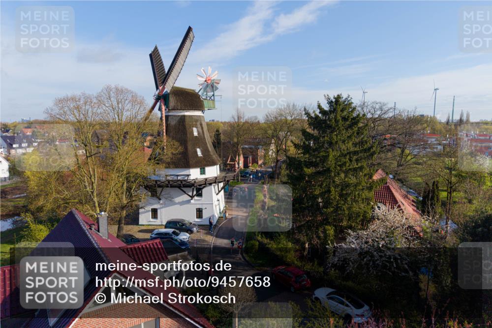 12.04.2026 - 45. Internationalen Wilhelmsburger Insellauf Michael Strokosch http://msf.ph/oto/9457658 12.04.2026 08:57:00 Laufen  meine-sportfotos.de