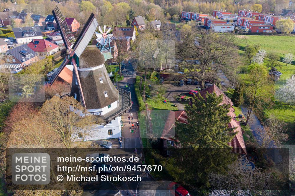 12.04.2026 - 45. Internationalen Wilhelmsburger Insellauf Michael Strokosch http://msf.ph/oto/9457670 12.04.2026 08:57:50 Laufen  meine-sportfotos.de