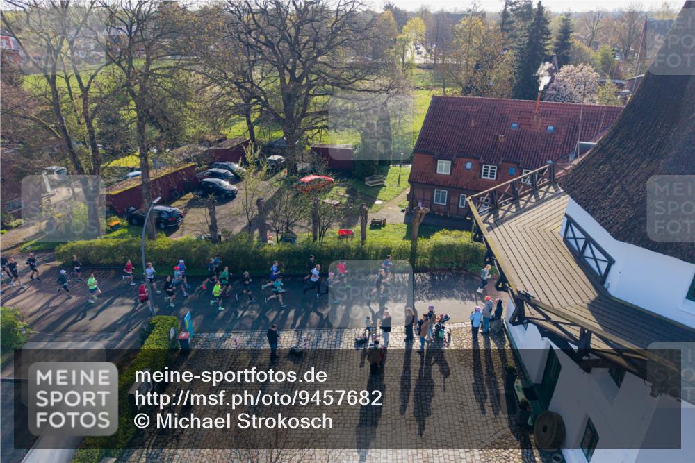12.04.2026 - 45. Internationalen Wilhelmsburger Insellauf Michael Strokosch http://msf.ph/oto/9457682 12.04.2026 08:58:56 Laufen  meine-sportfotos.de