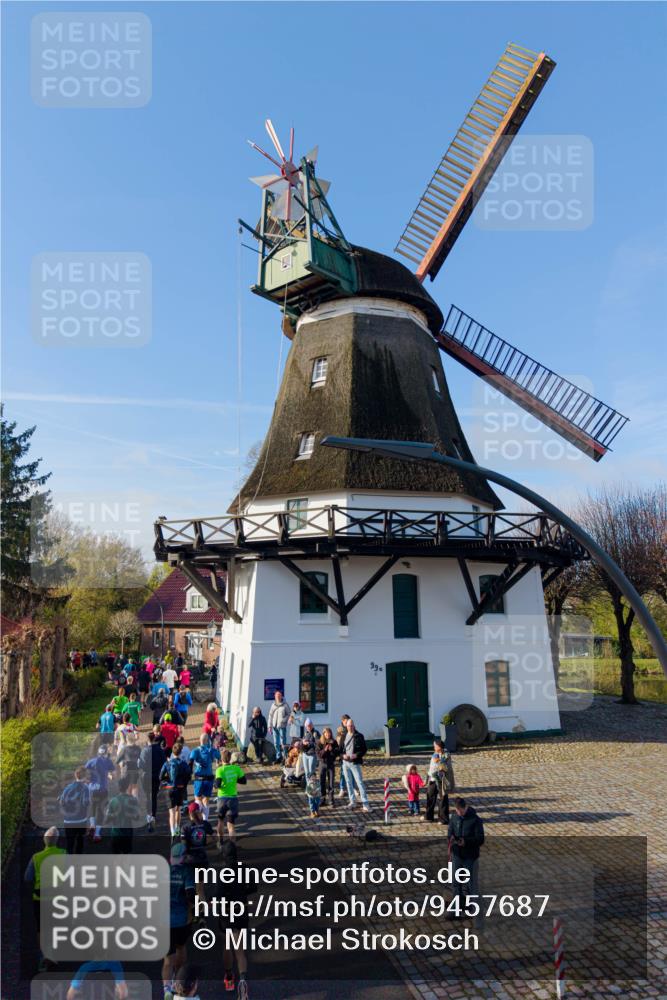 12.04.2026 - 45. Internationalen Wilhelmsburger Insellauf Michael Strokosch http://msf.ph/oto/9457687 12.04.2026 09:00:45 Laufen  meine-sportfotos.de